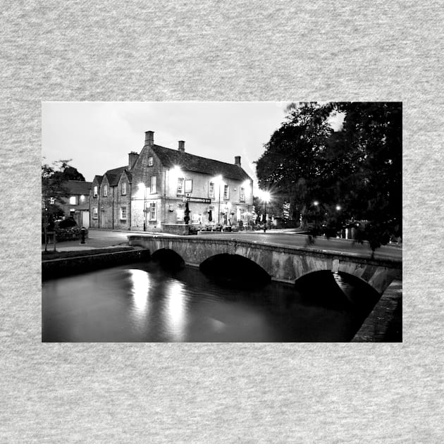Kingsbridge Inn Bourton on the Water Cotswolds Gloucestershire by AndyEvansPhotos